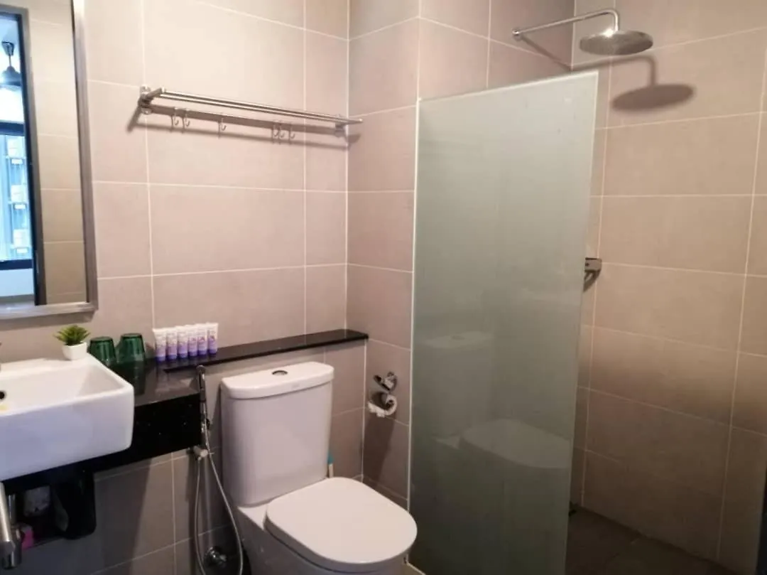 218 Tropicana Georgetown Penang #B30 2Br For 4-7Pax温馨窝舒适两房 George Town