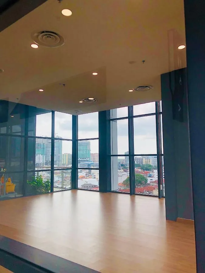 218 Tropicana Georgetown Penang #B30 2Br For 4-7Pax温馨窝舒适两房 Maleisië