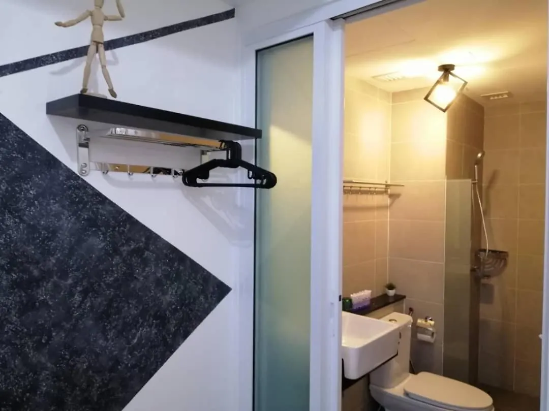 218 Tropicana Georgetown Penang #B30 2Br For 4-7Pax温馨窝舒适两房 Apartamento George Town