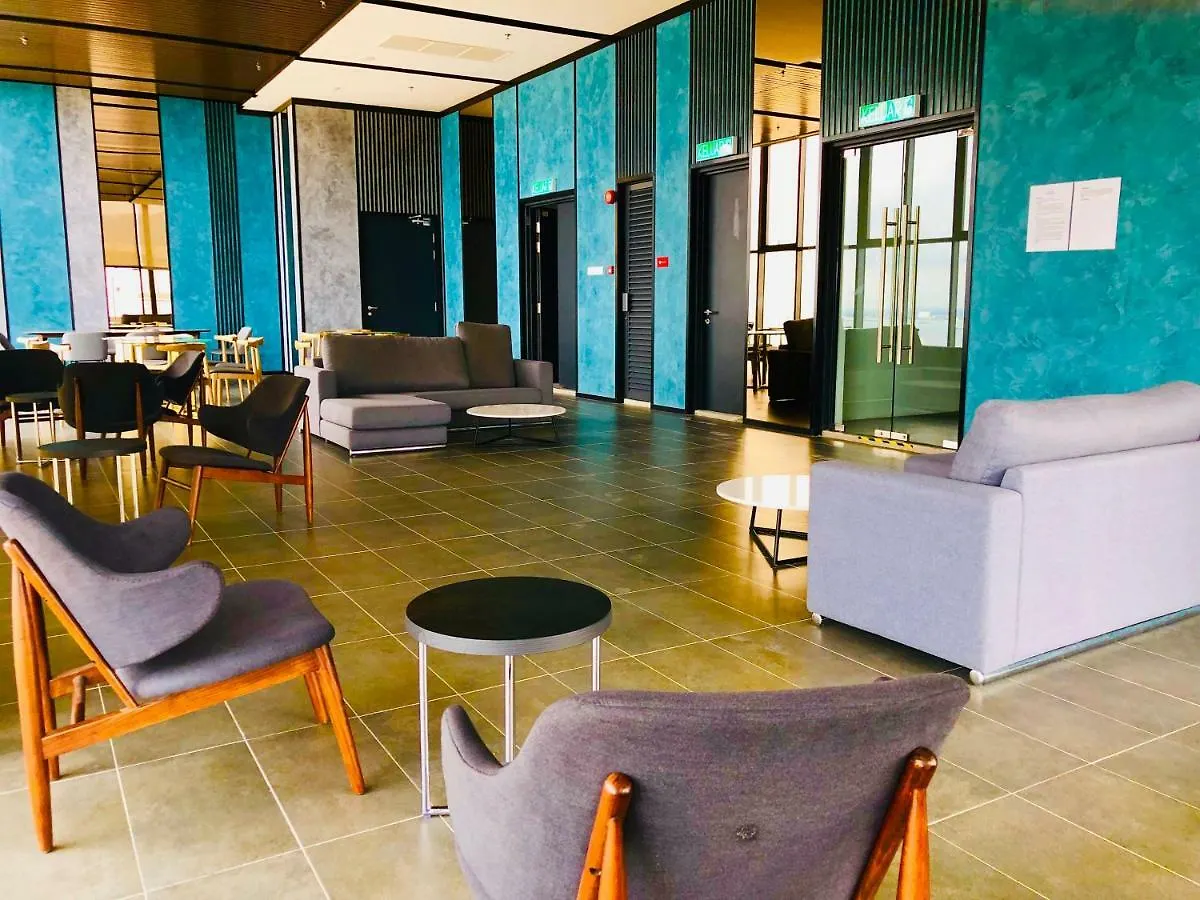 218 Tropicana Georgetown Penang #B30 2Br For 4-7Pax温馨窝舒适两房 Apartamento George Town